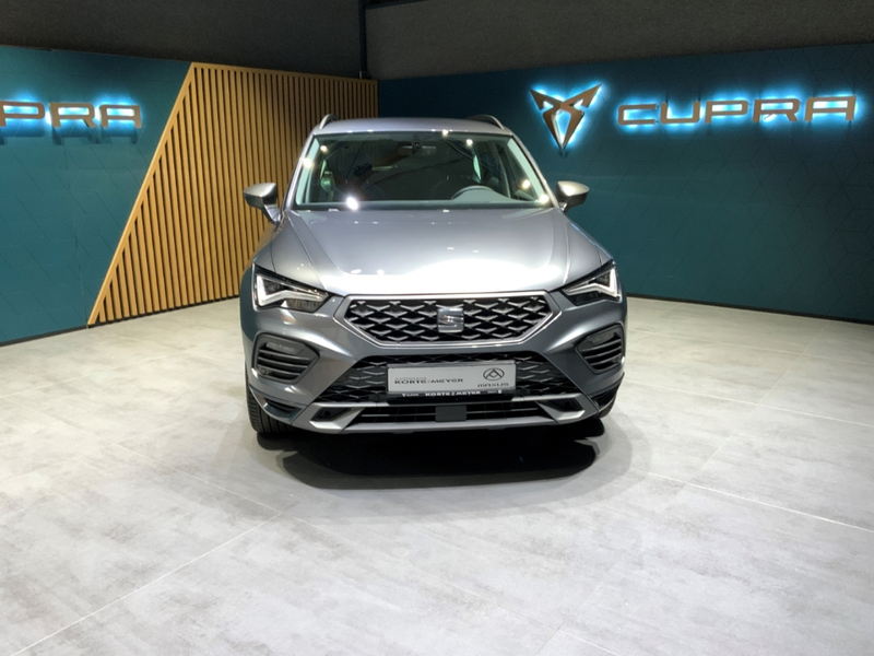 SEAT Ateca FR 1,5 TSI DSG AHK+LED+ FullLink — photo 4
