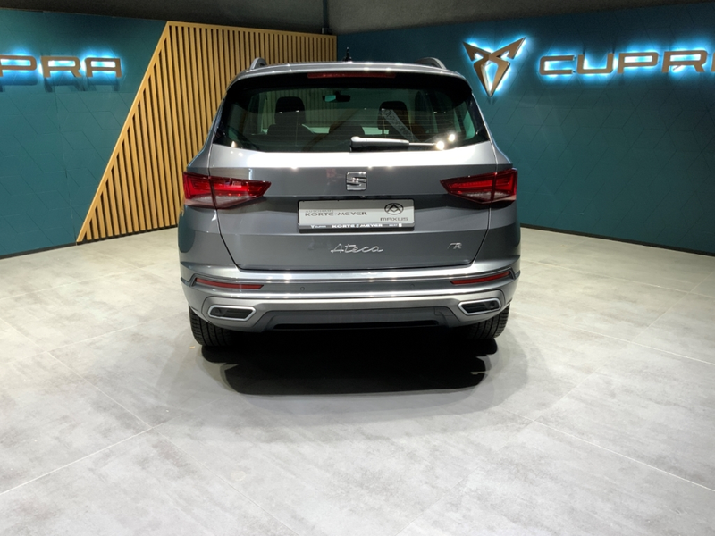 SEAT Ateca FR 1,5 TSI DSG AHK+LED+ FullLink — photo 7