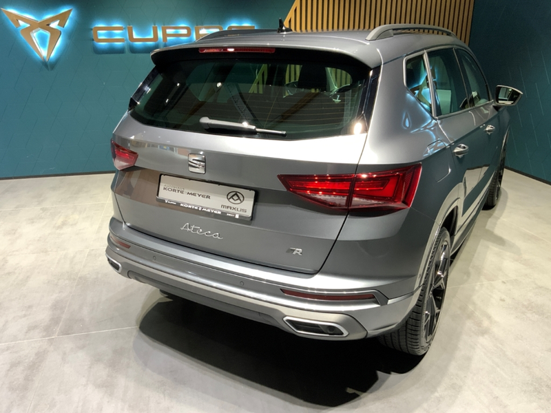 SEAT Ateca FR 1,5 TSI DSG AHK+LED+ FullLink — photo 8