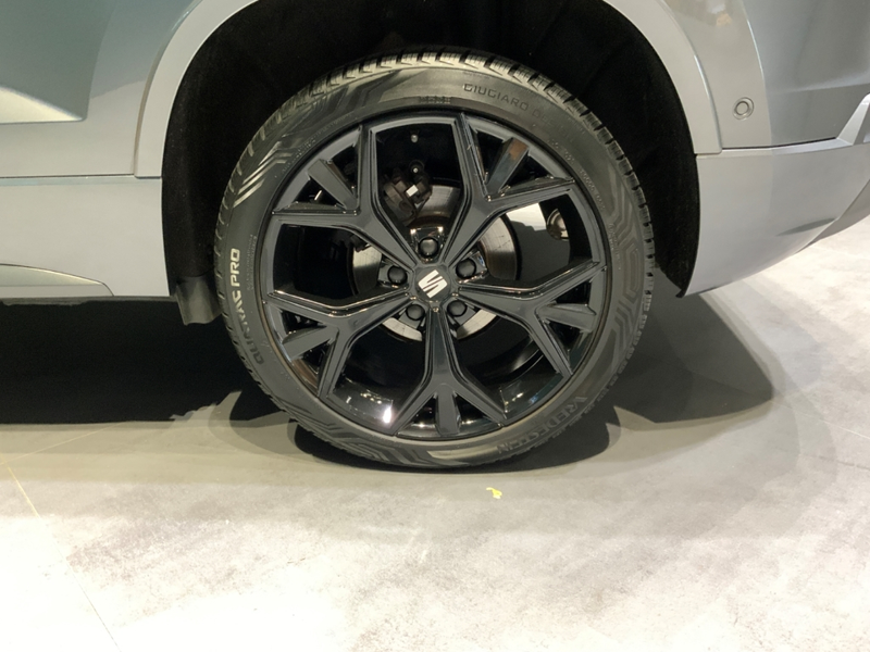 SEAT Ateca FR 1,5 TSI DSG AHK+LED+ FullLink — photo 9