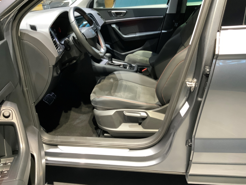 SEAT Ateca FR 1,5 TSI DSG AHK+LED+ FullLink — photo 11