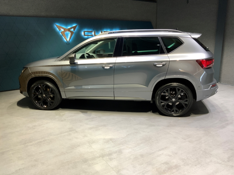 SEAT Ateca FR 1,5 TSI DSG AHK+LED+ FullLink — photo 5