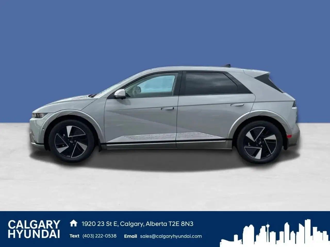 Hyundai IONIQ 5 снимка Hyundai IONIQ 5