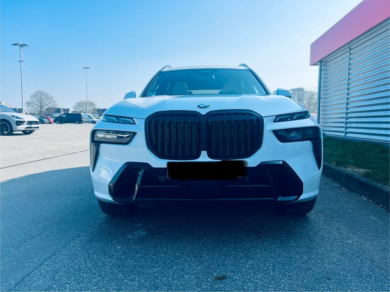 BMW X7