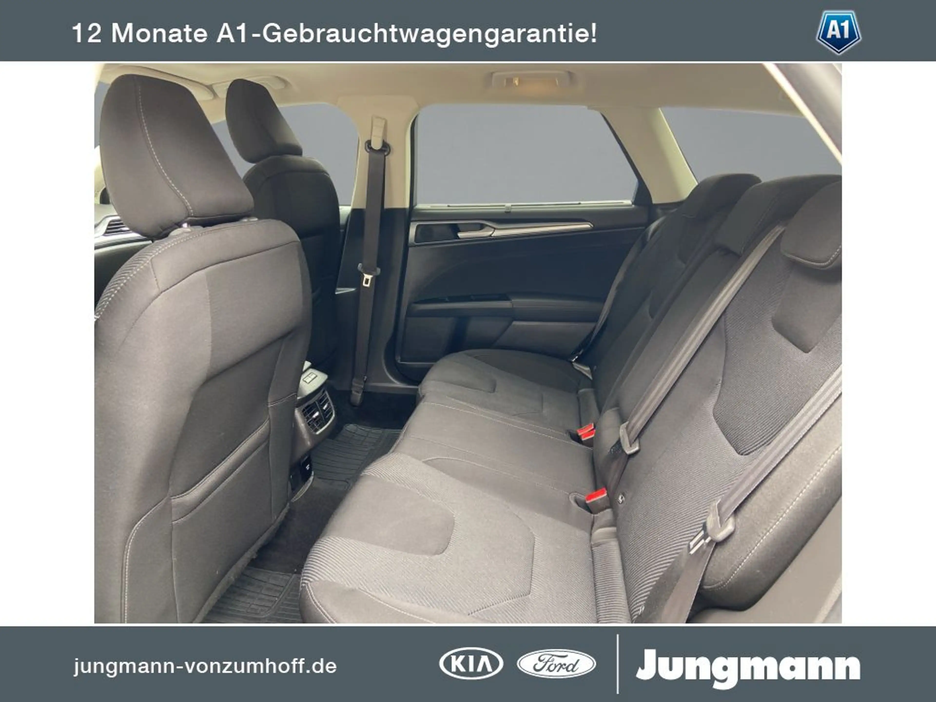 Ford Mondeo Turnier 2.0 TDCi Start-Stopp PowerShift-Aut Titani — photo 7