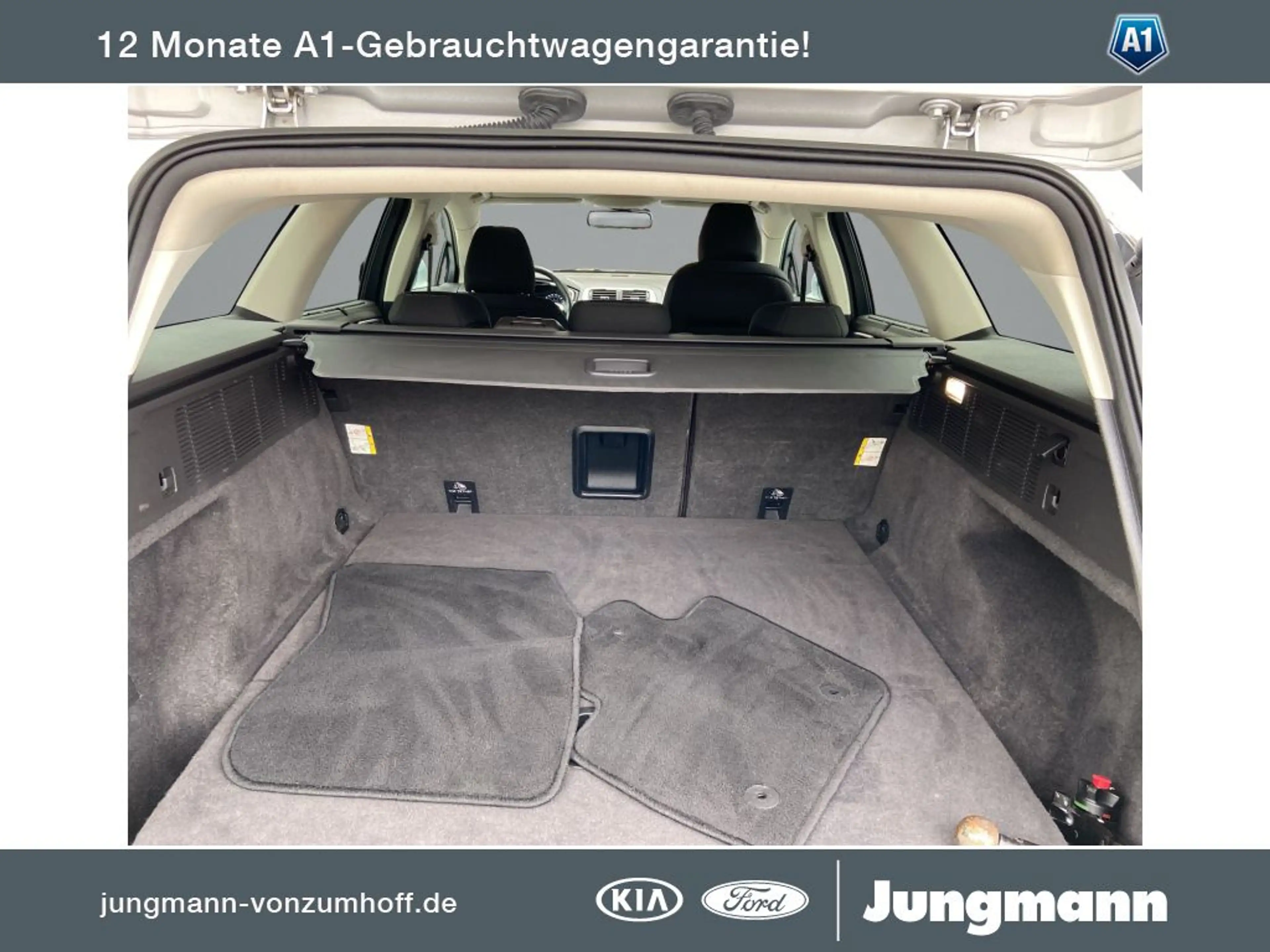Ford Mondeo Turnier 2.0 TDCi Start-Stopp PowerShift-Aut Titani — photo 10