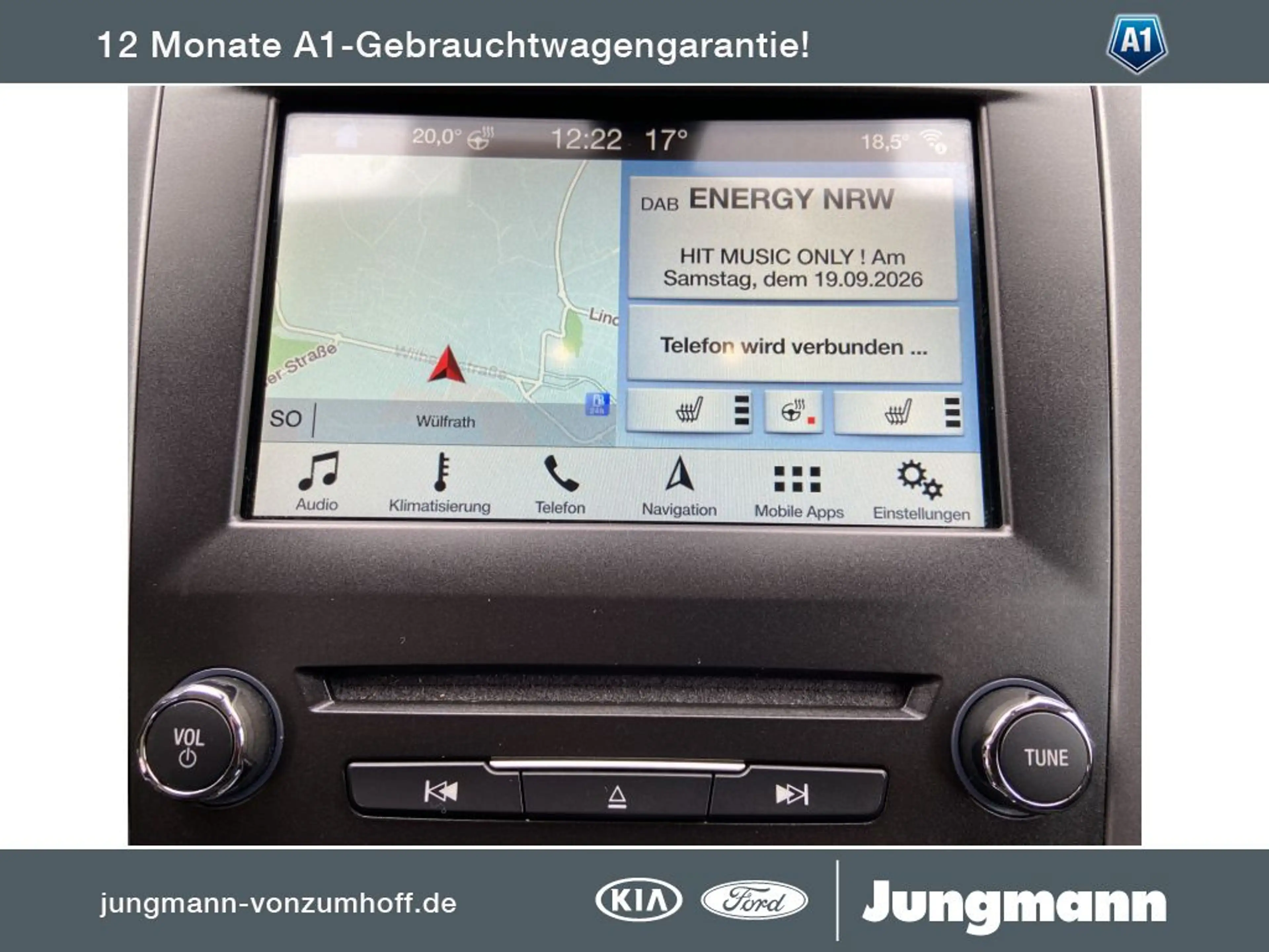 Ford Mondeo Turnier 2.0 TDCi Start-Stopp PowerShift-Aut Titani — photo 14