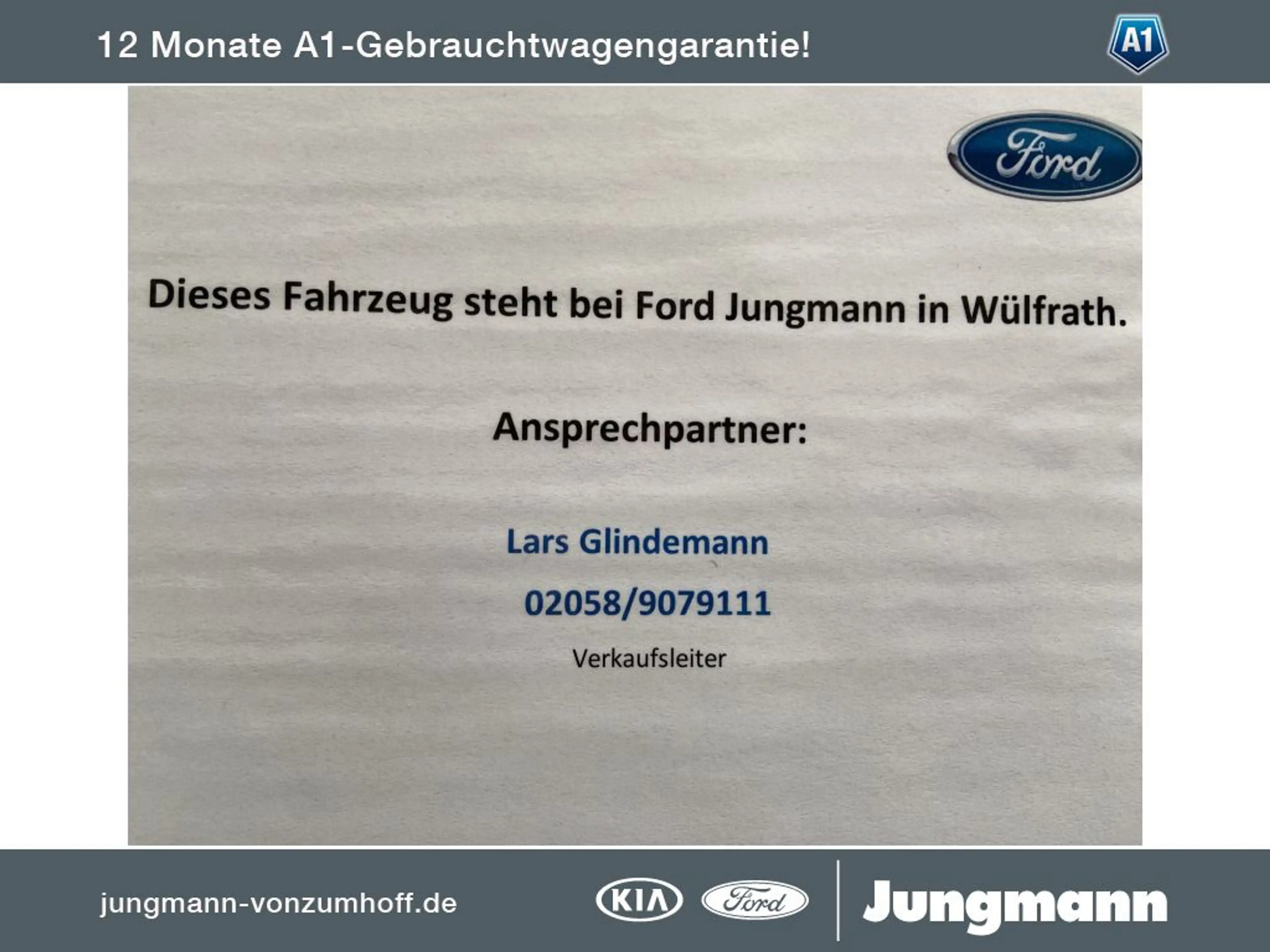 Ford Mondeo Turnier 2.0 TDCi Start-Stopp PowerShift-Aut Titani — photo 15