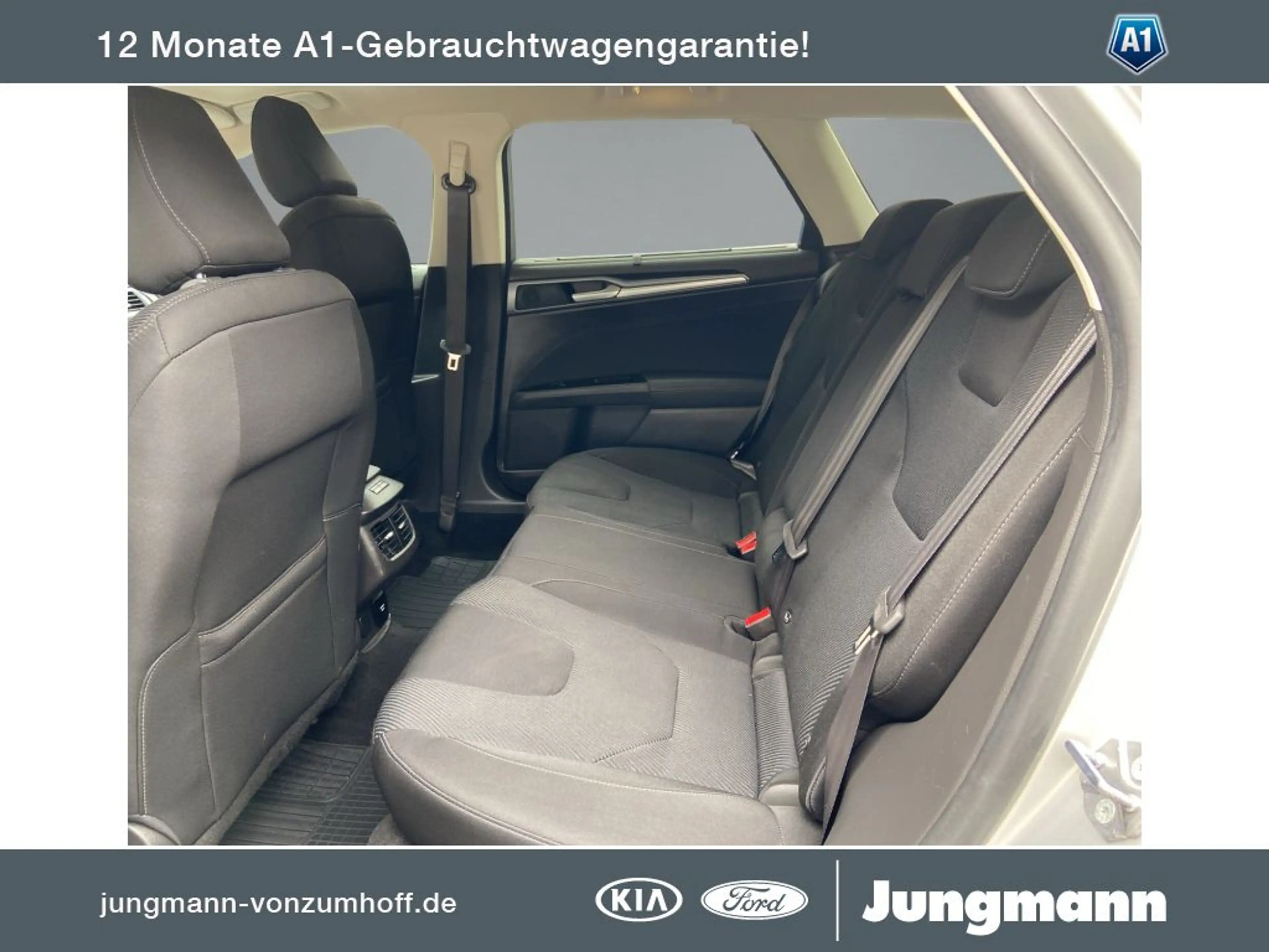 Ford Mondeo Turnier 2.0 TDCi Start-Stopp PowerShift-Aut Titani — photo 6