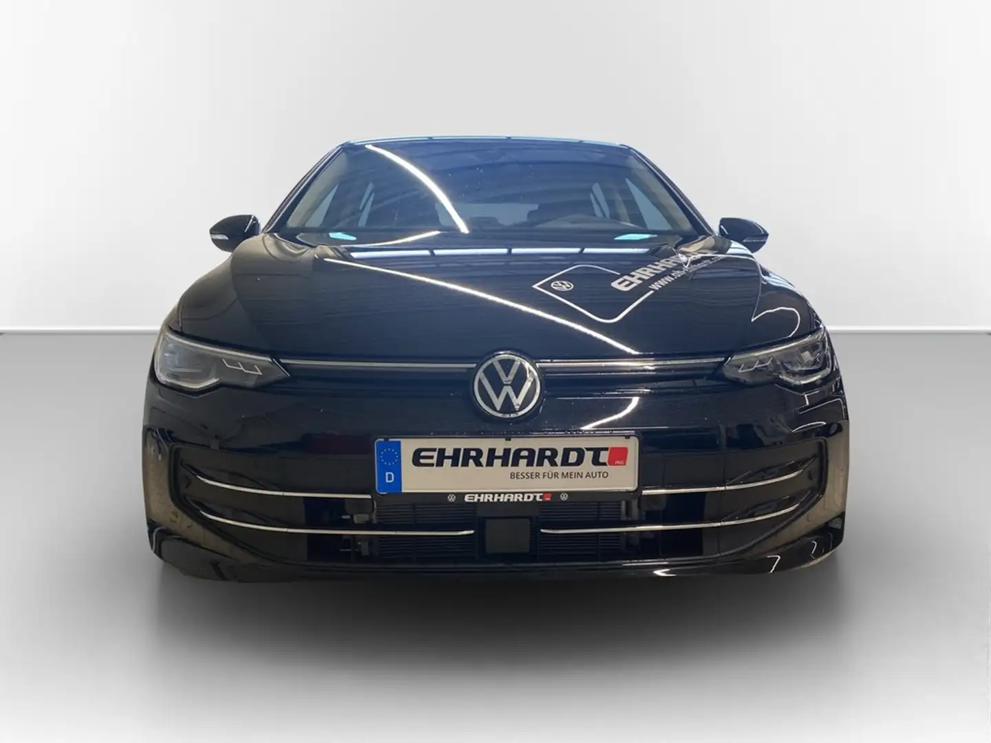 Volkswagen Golf VIII 1.5 TSI Style IQ-LIGHT*HUD*NAV*SHZ*ACC*PDC... Schwarz - 2