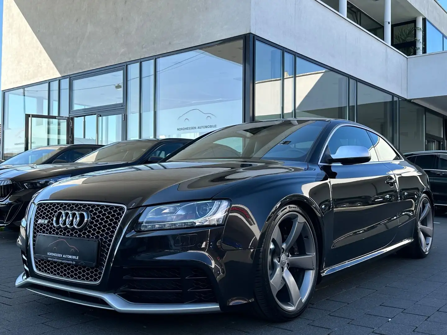 Audi RS5 RS 5 Coupe 4.2 FSI quattro | Kamera | B&O | DAB Noir - 1