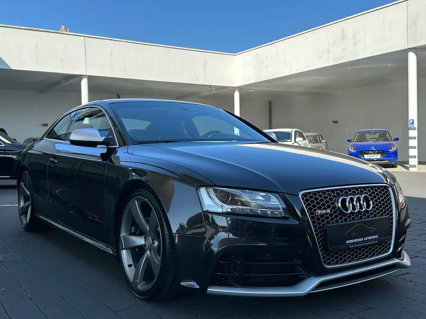 Audi RS5 RS 5 Coupe 4.2 FSI quattro | Kamera | B&O | DAB Noir - 2