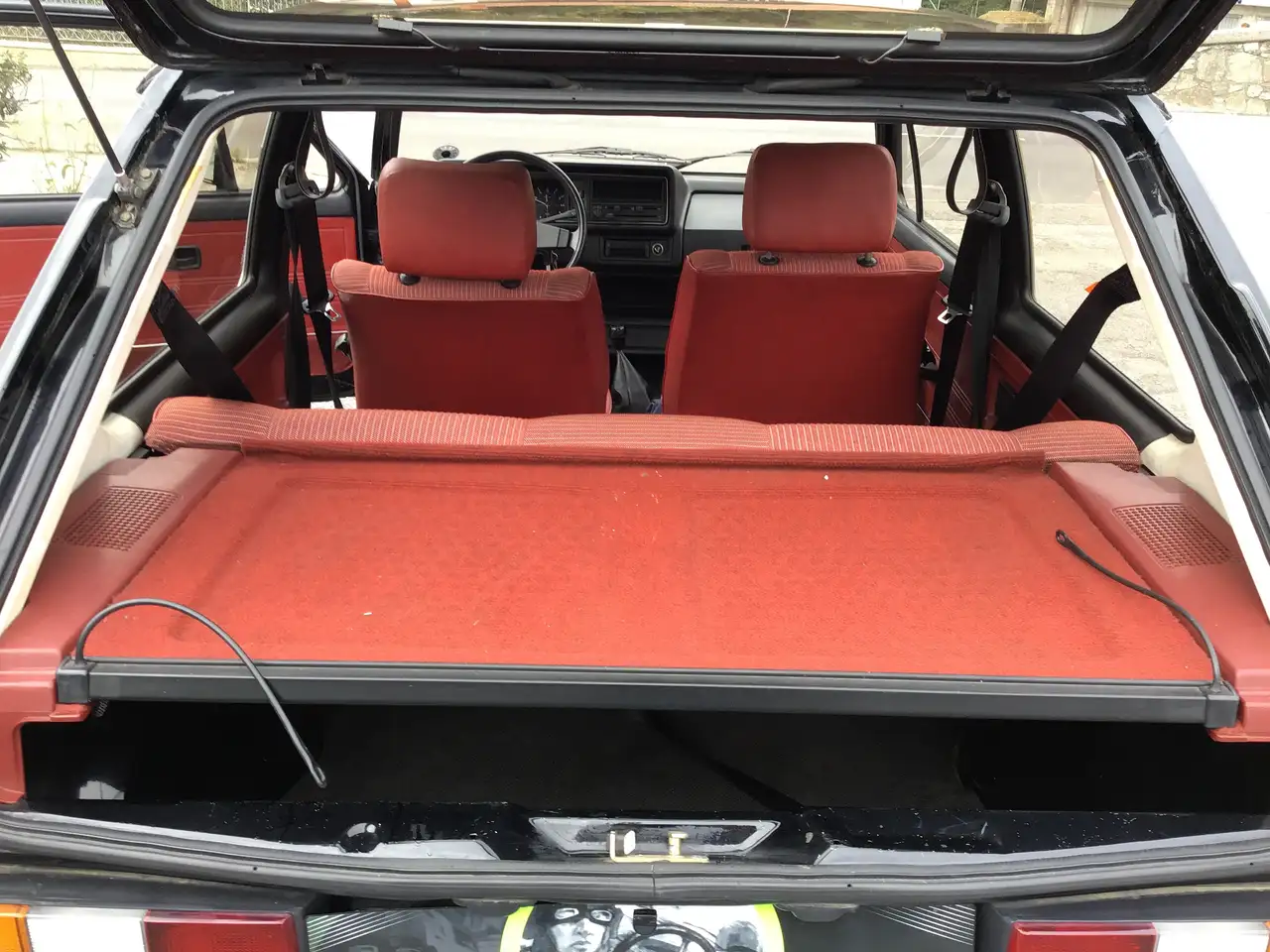 Volkswagen Golf 5p 1.1 GL, foto 12