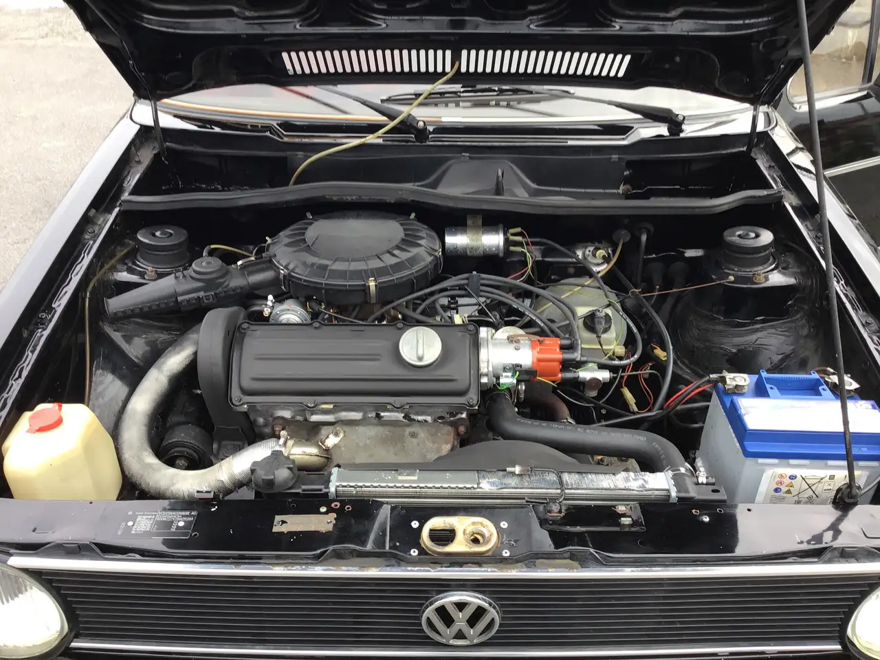 Volkswagen Golf 5p 1.1 GL, foto 10
