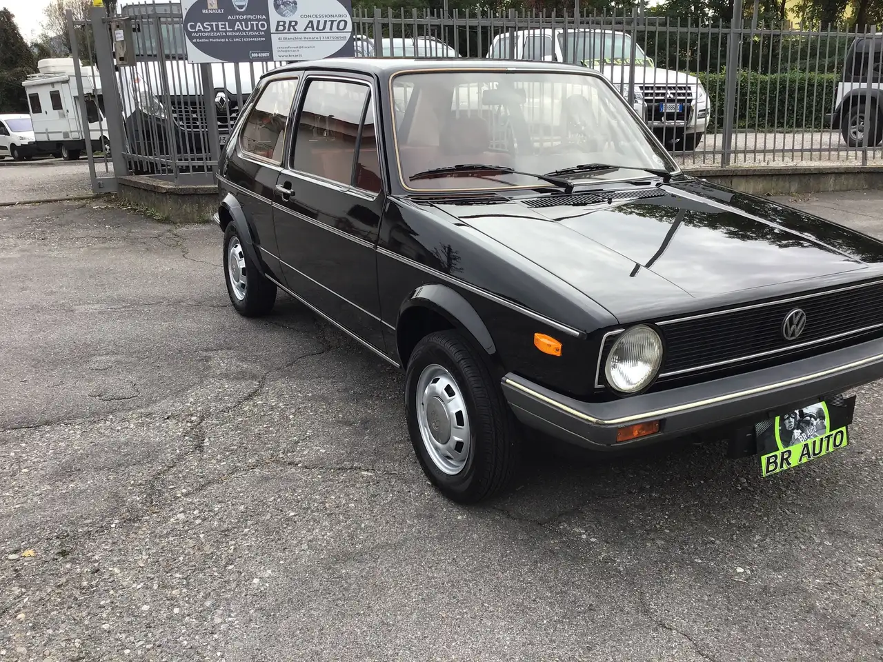 Volkswagen Golf 5p 1.1 GL, foto 1