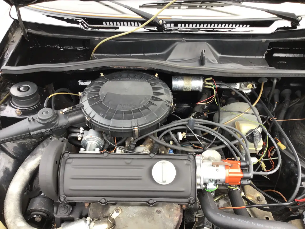 Volkswagen Golf 5p 1.1 GL, foto 9