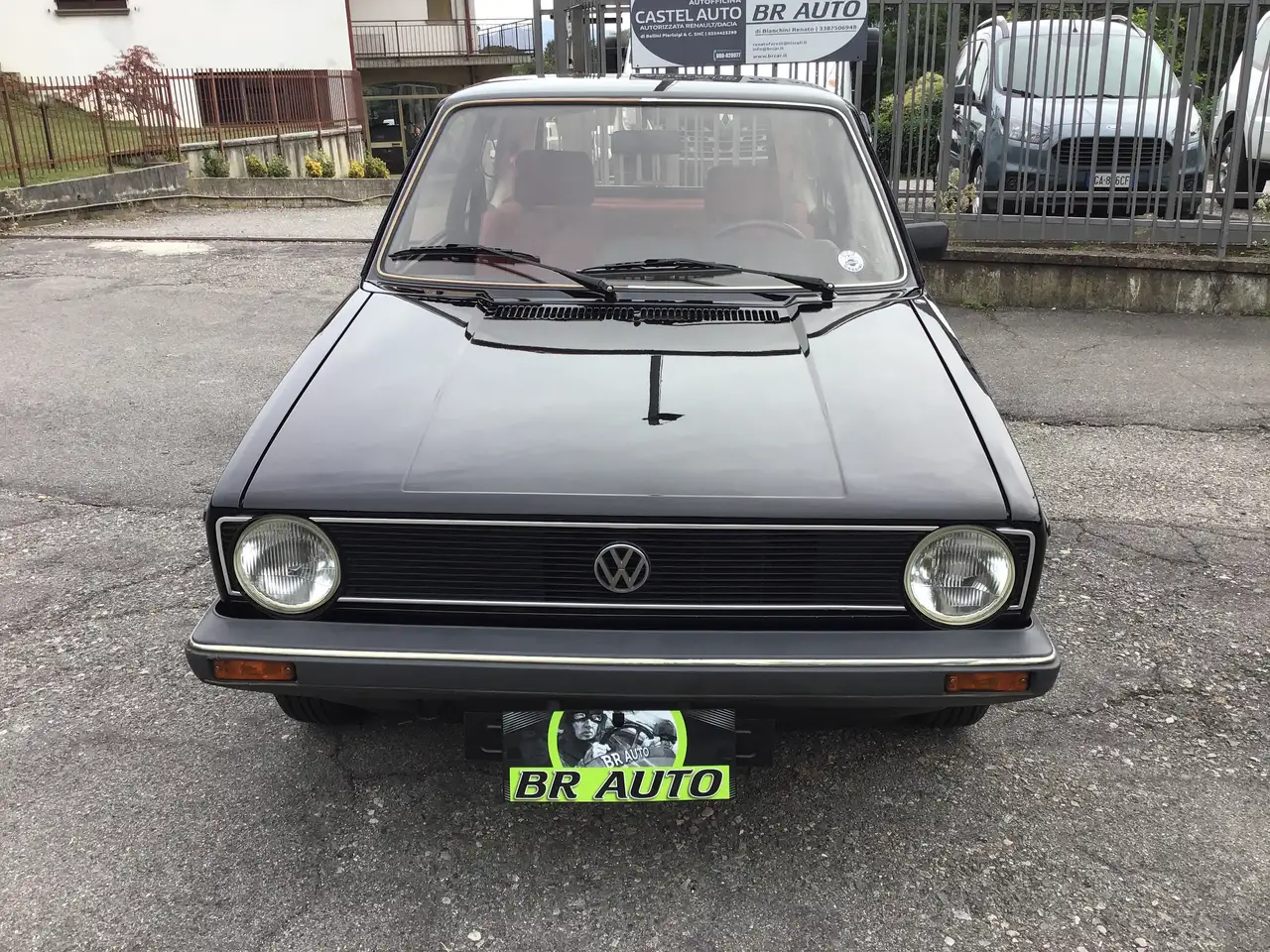 Volkswagen Golf 5p 1.1 GL, foto 2