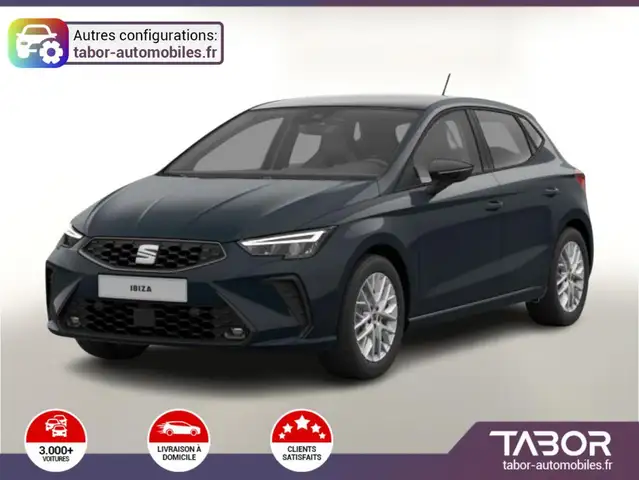 SEAT Ibiza 150 DSG FR FullLED Kessy Cam ACC