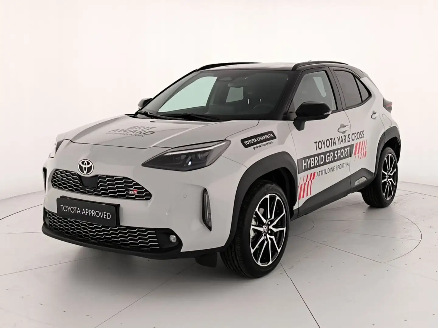 Toyota Yaris Cross 1.5h gr sport fwd 130cv e-cvt - 1