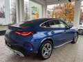 Mercedes-Benz GLC 400 GLC 400 e 4M AMG Line/Pano-Dach/Distronic/Kamera Blau - thumbnail 5