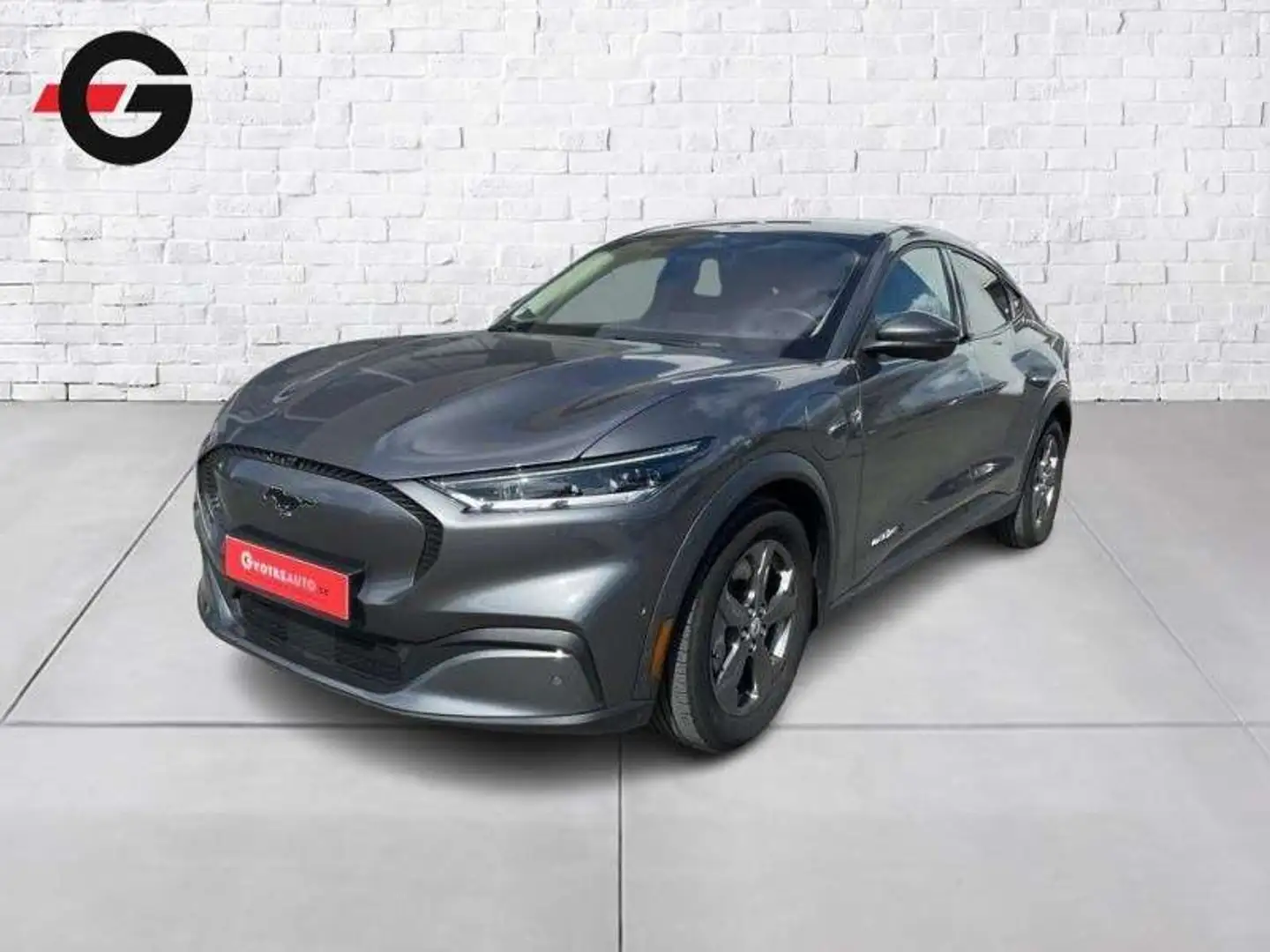 Ford Mustang Mach-E trend rwd 294cv 610km range Gris - 1