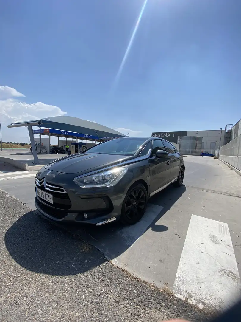 Citroen DS5 2.0HDi Sport Aut. 180 - 1