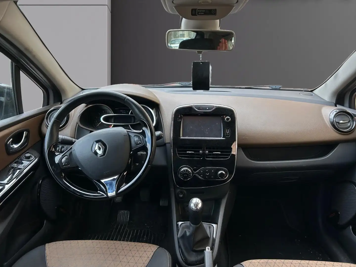 Renault Clio Business 82g Gris - 2