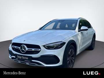 d 4MATIC T All-Terrain AVANTG+AHK+MEMORY