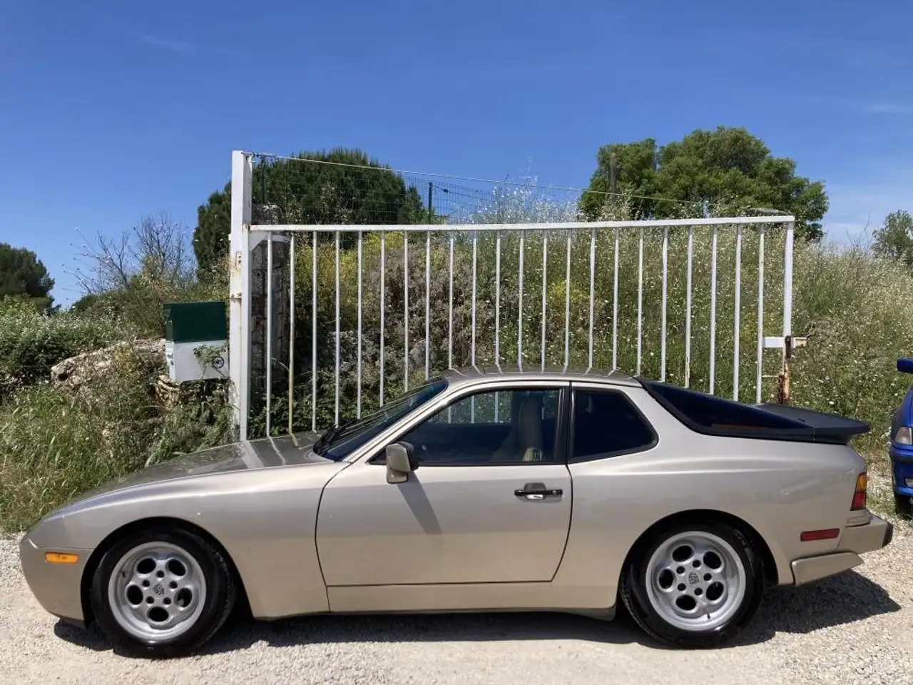 Porsche 944 turbo targa Carnet d'origine facture depuit le neufs, foto 5