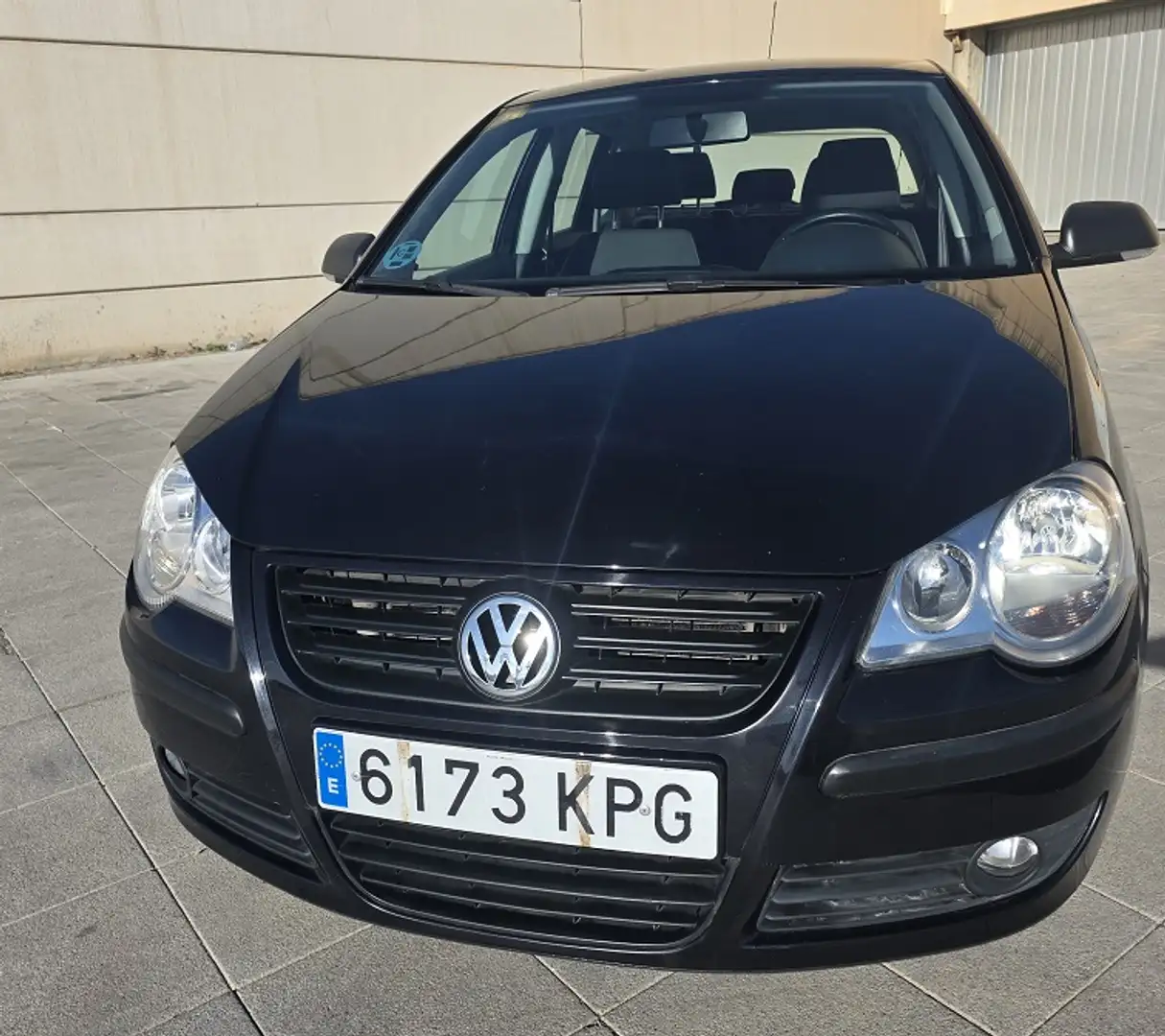 Volkswagen Polo 1.2 United 60 Noir - 2