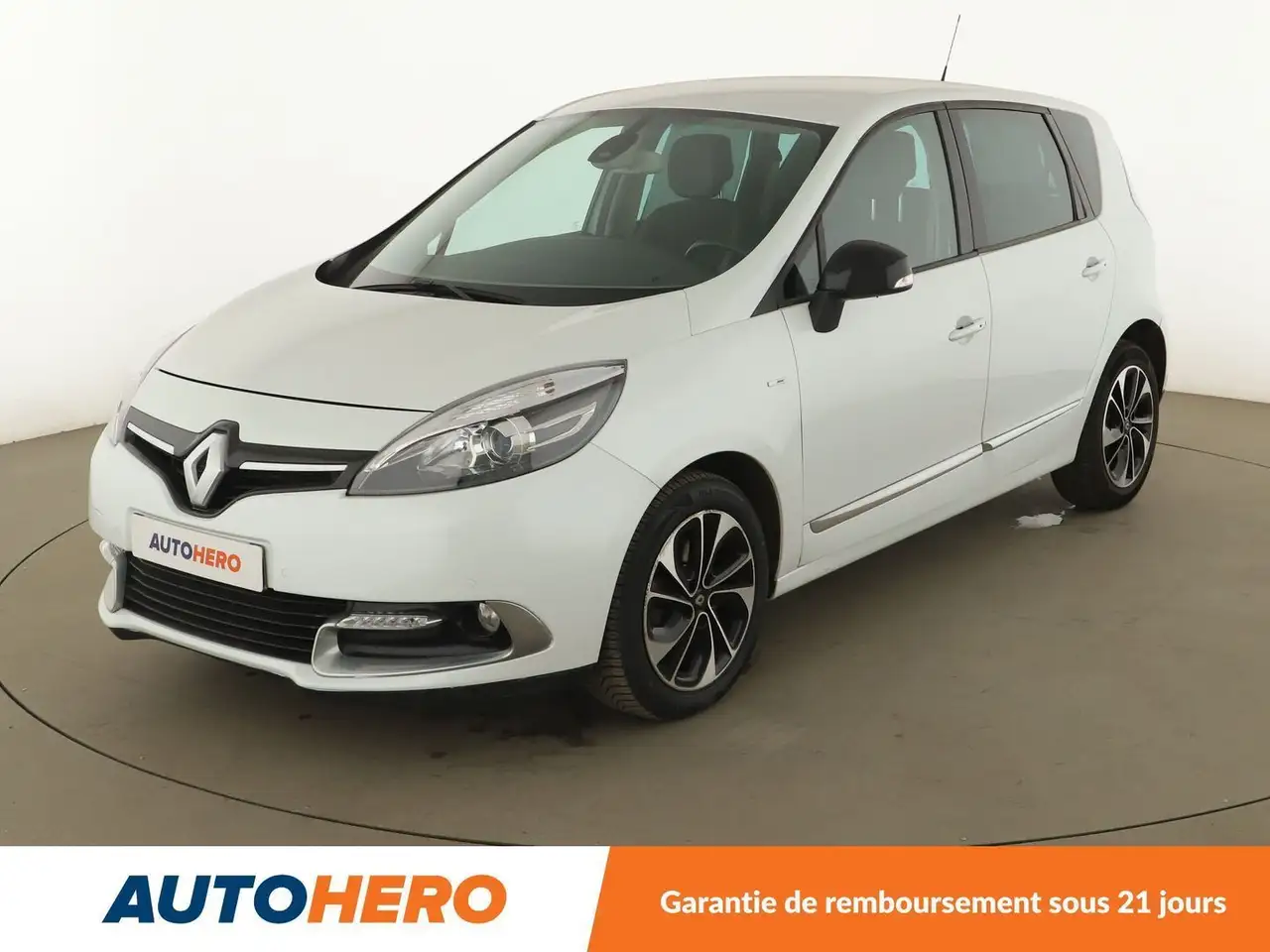 Renault Scenic 1.6 dCi Energy Bose Edition