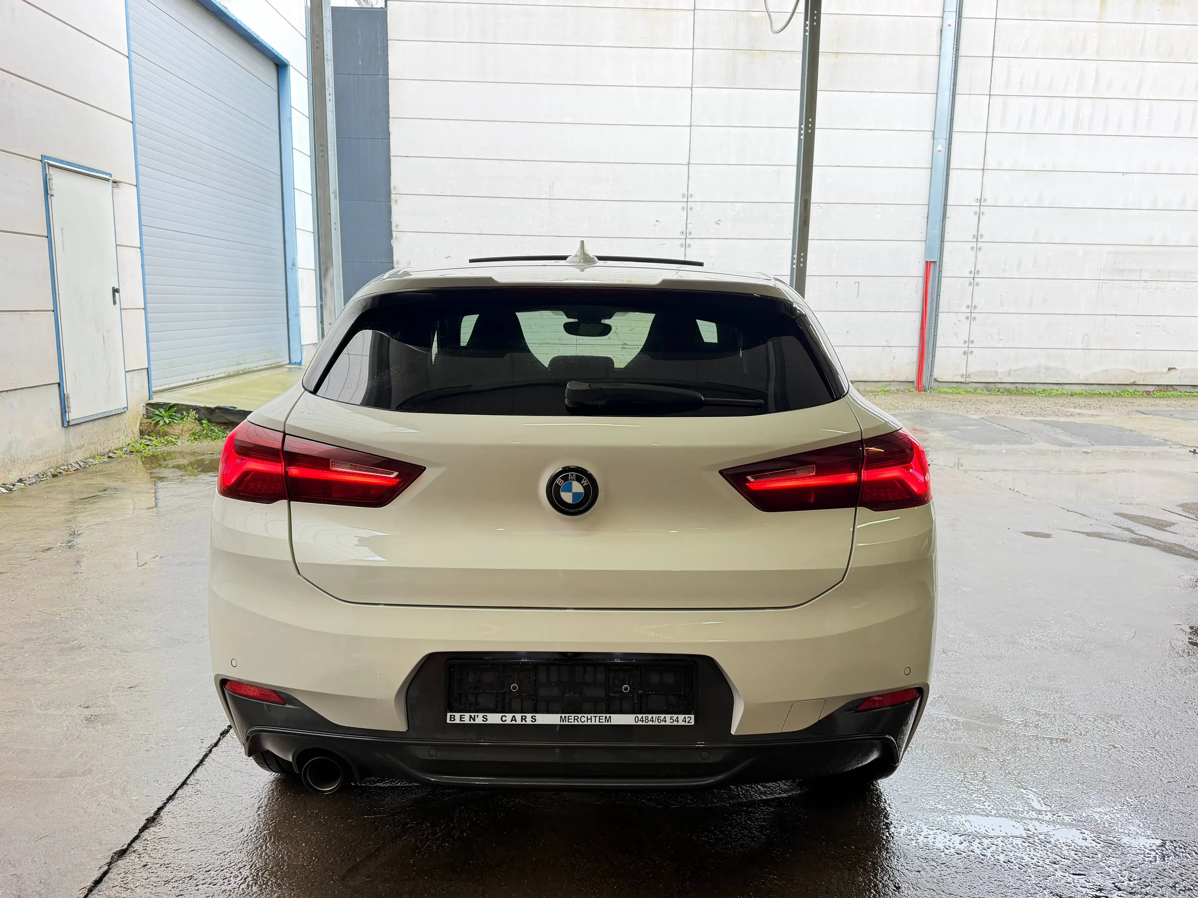 BMW X2 sDrive 18i M Sport Automaat * FUL OTPION * — photo 6