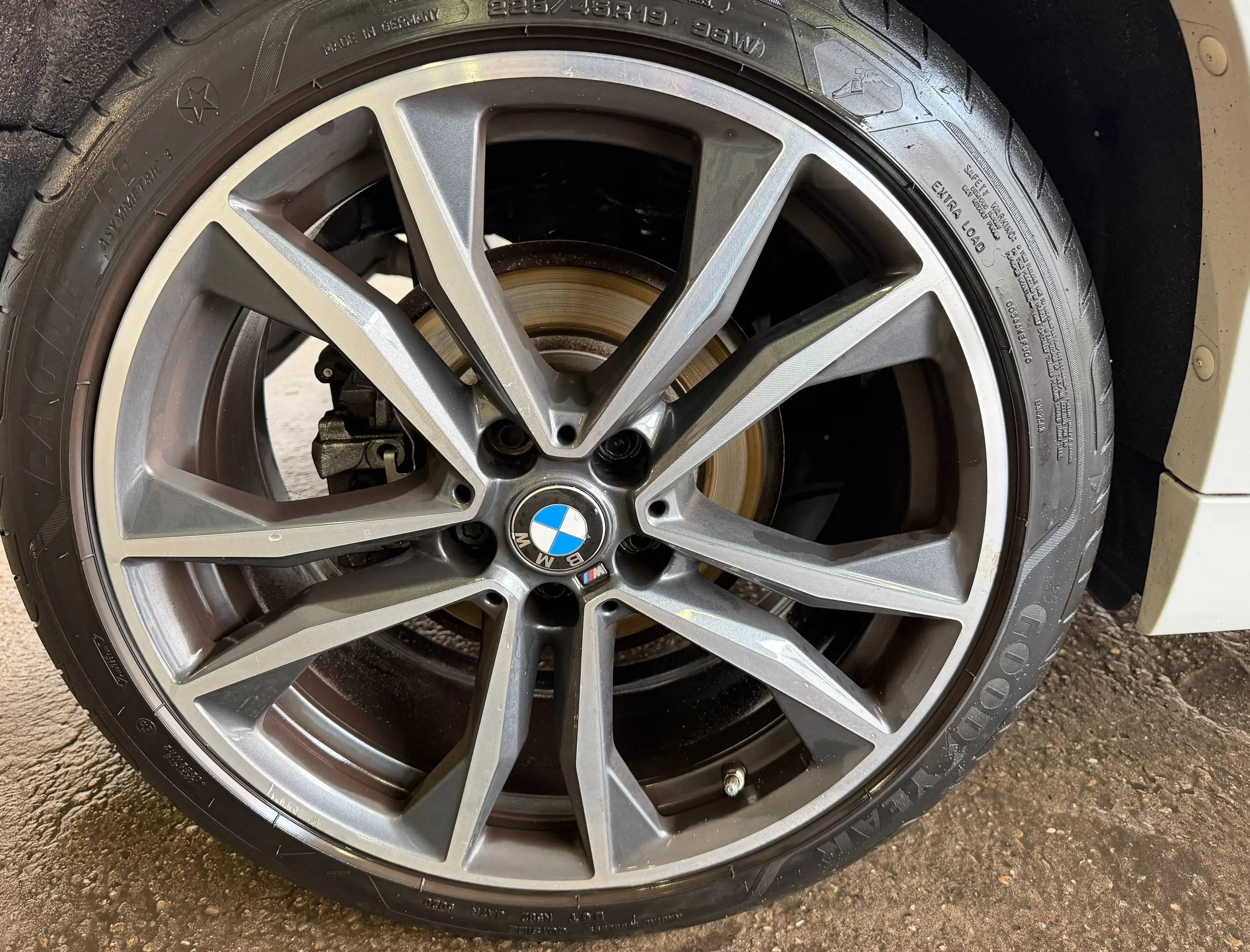 BMW X2 sDrive 18i M Sport Automaat * FUL OTPION * — photo 11