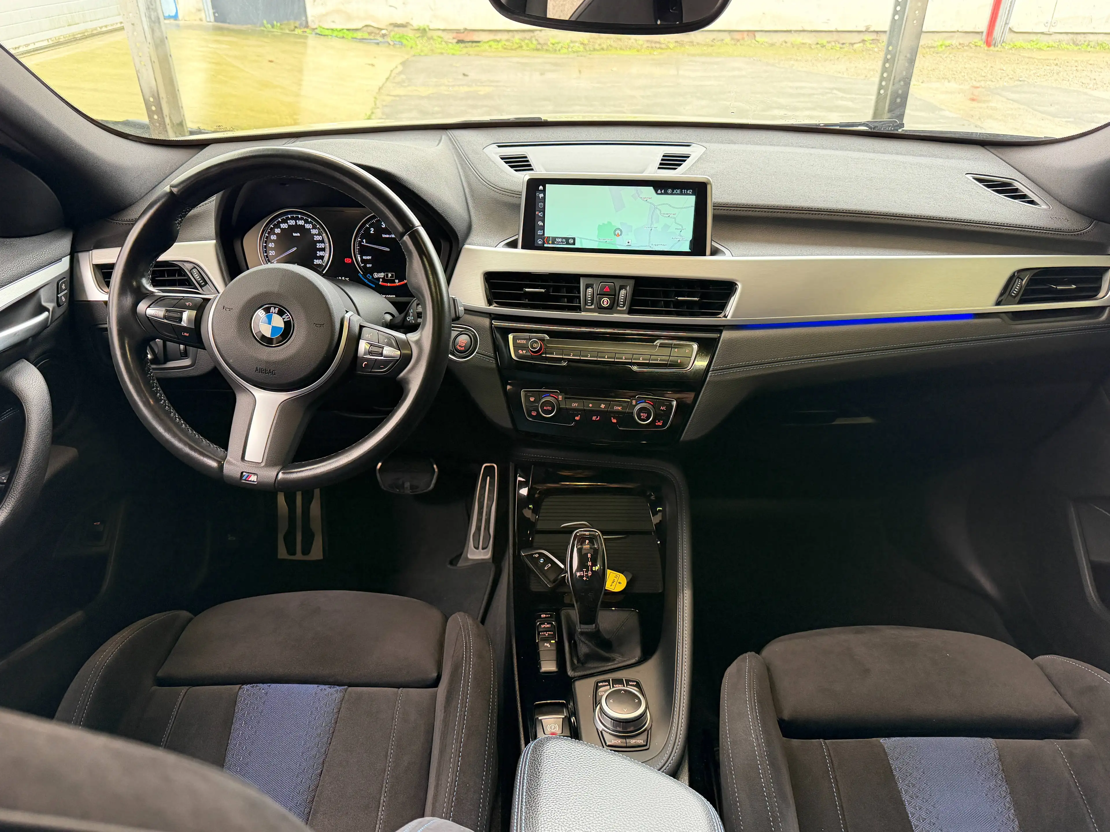 BMW X2 sDrive 18i M Sport Automaat * FUL OTPION * — photo 12