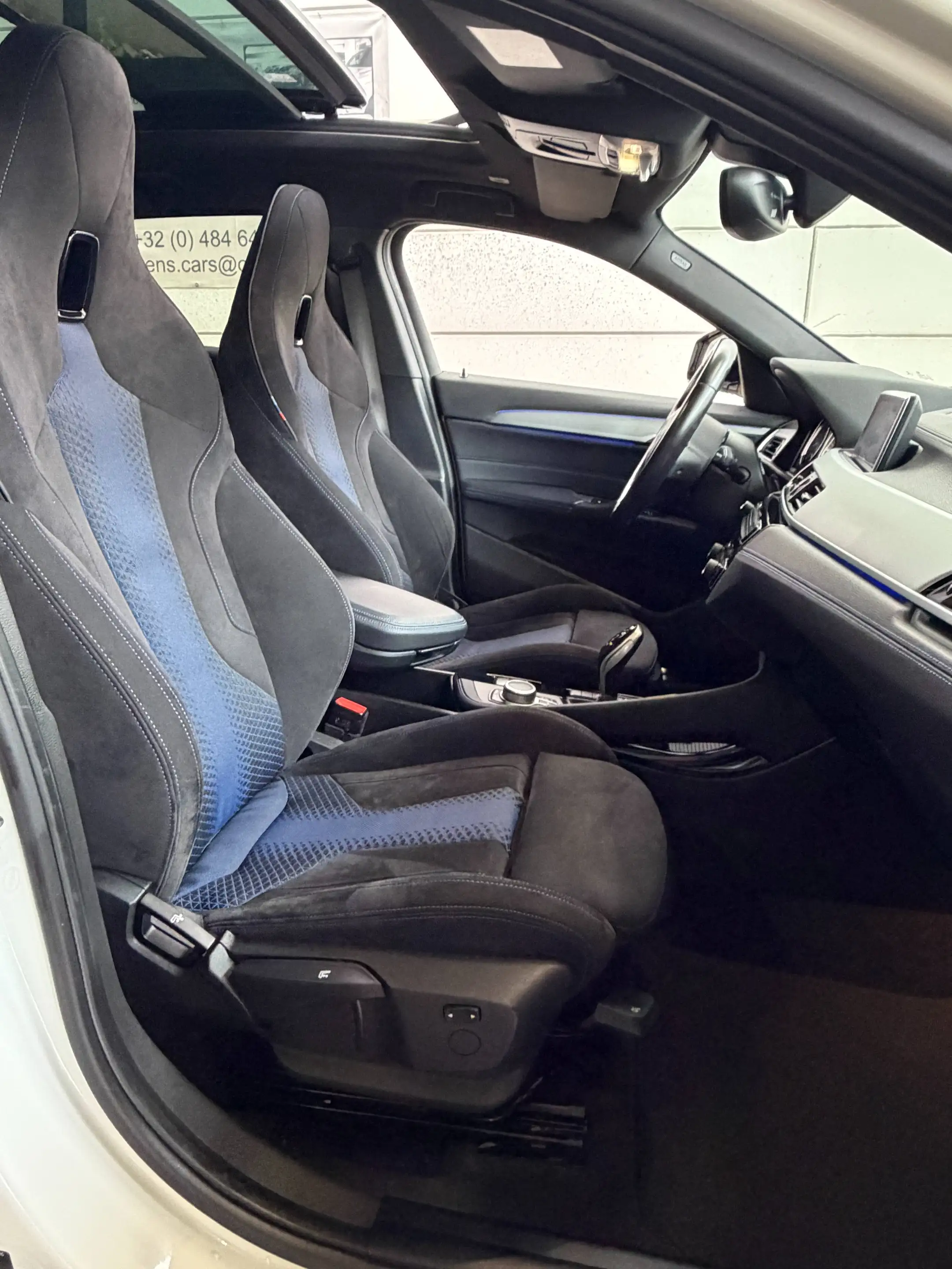 BMW X2 sDrive 18i M Sport Automaat * FUL OTPION * — photo 14