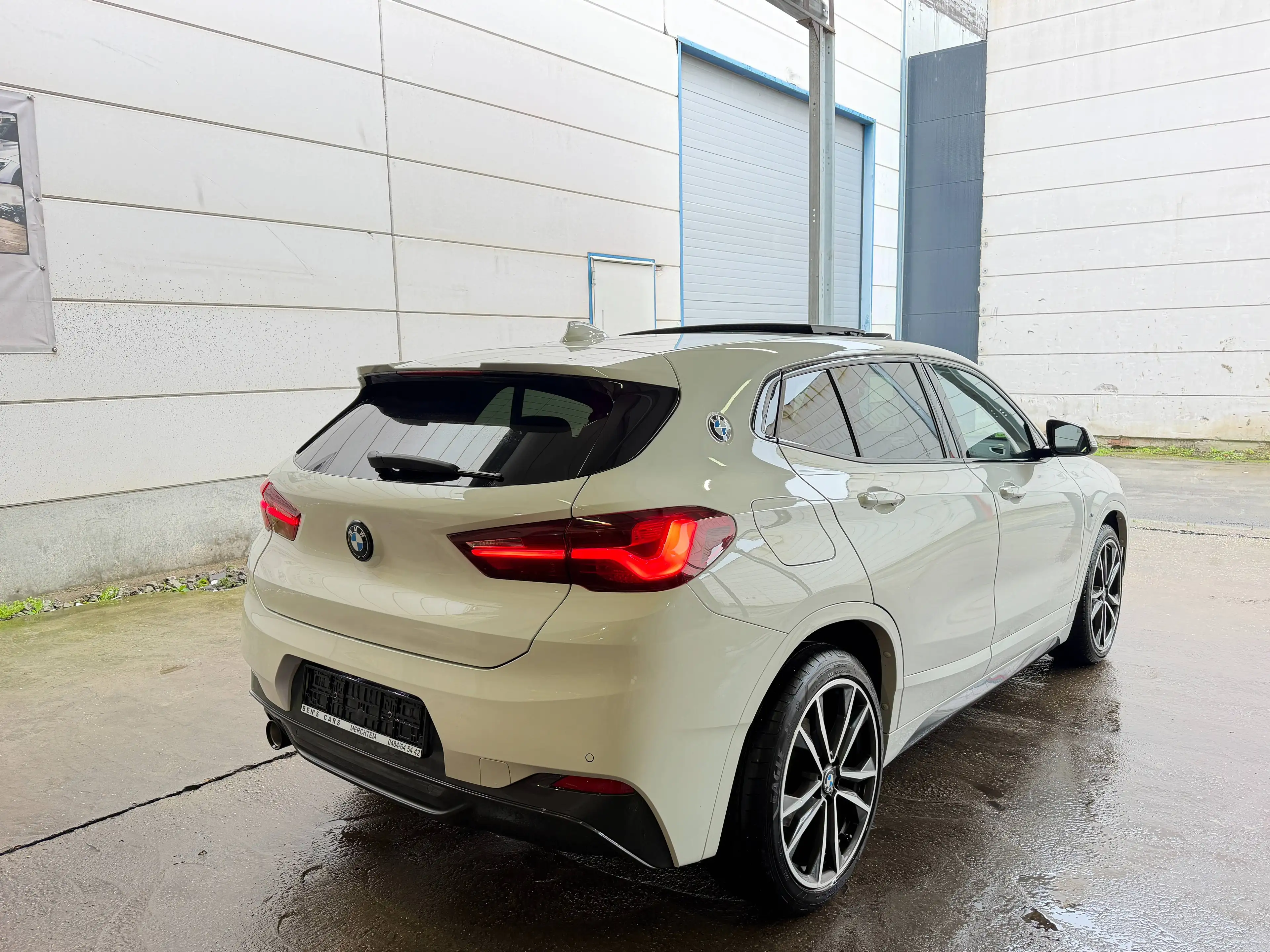 BMW X2 sDrive 18i M Sport Automaat * FUL OTPION * — photo 7