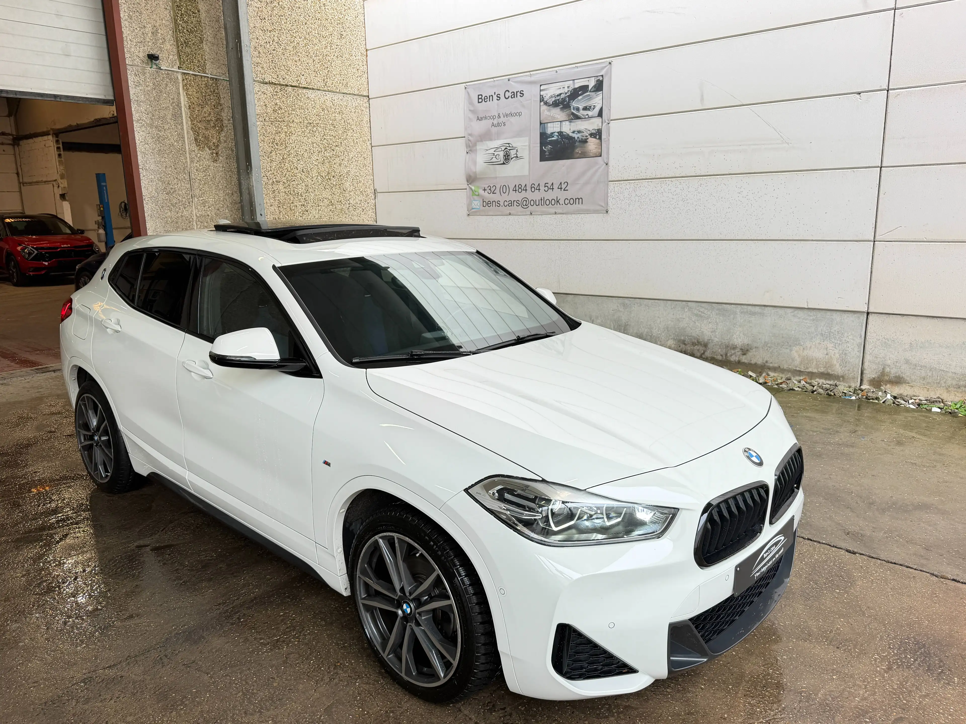 BMW X2 sDrive 18i M Sport Automaat * FUL OTPION * — photo 2