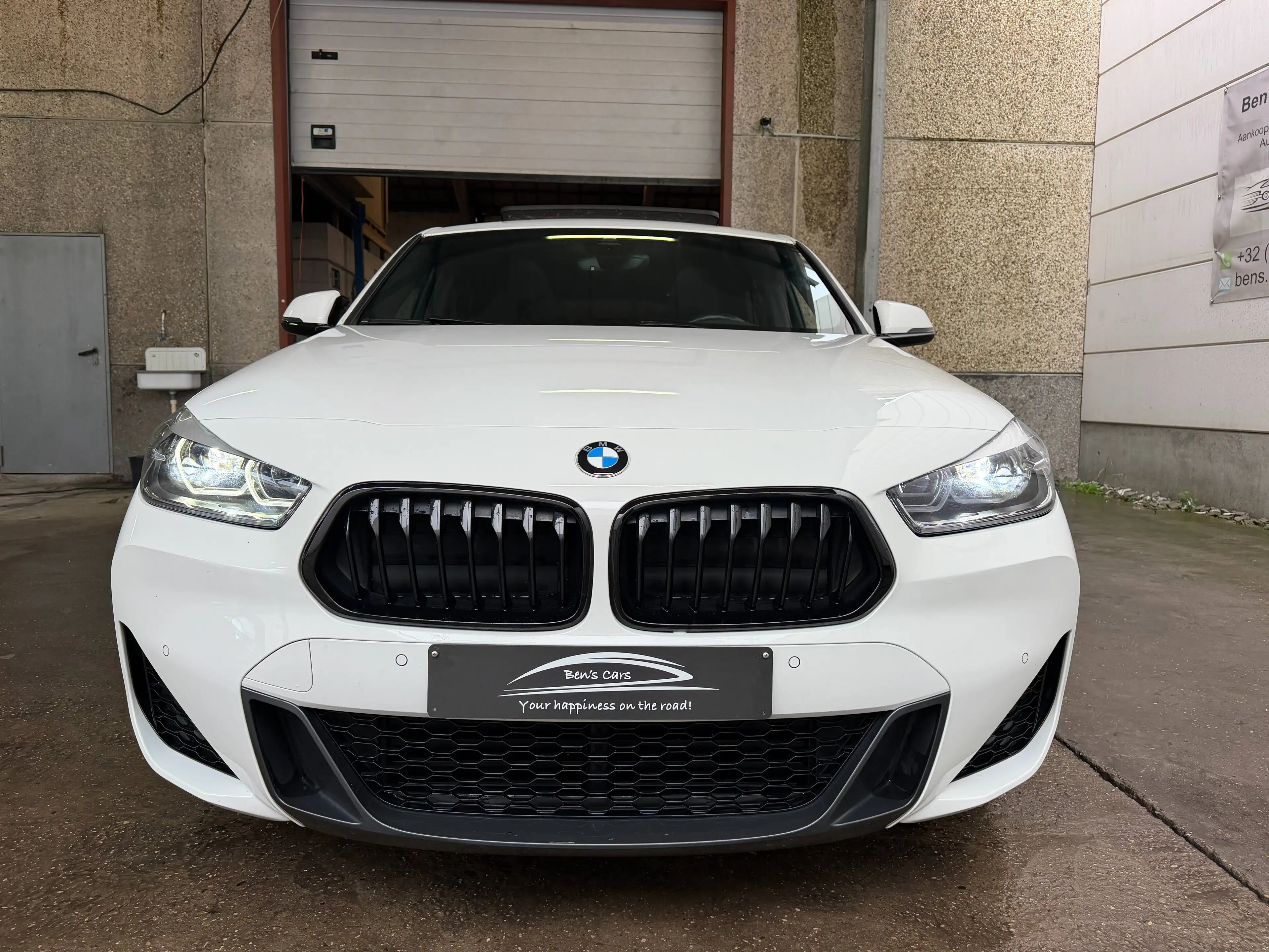 BMW X2 sDrive 18i M Sport Automaat * FUL OTPION * — photo 3