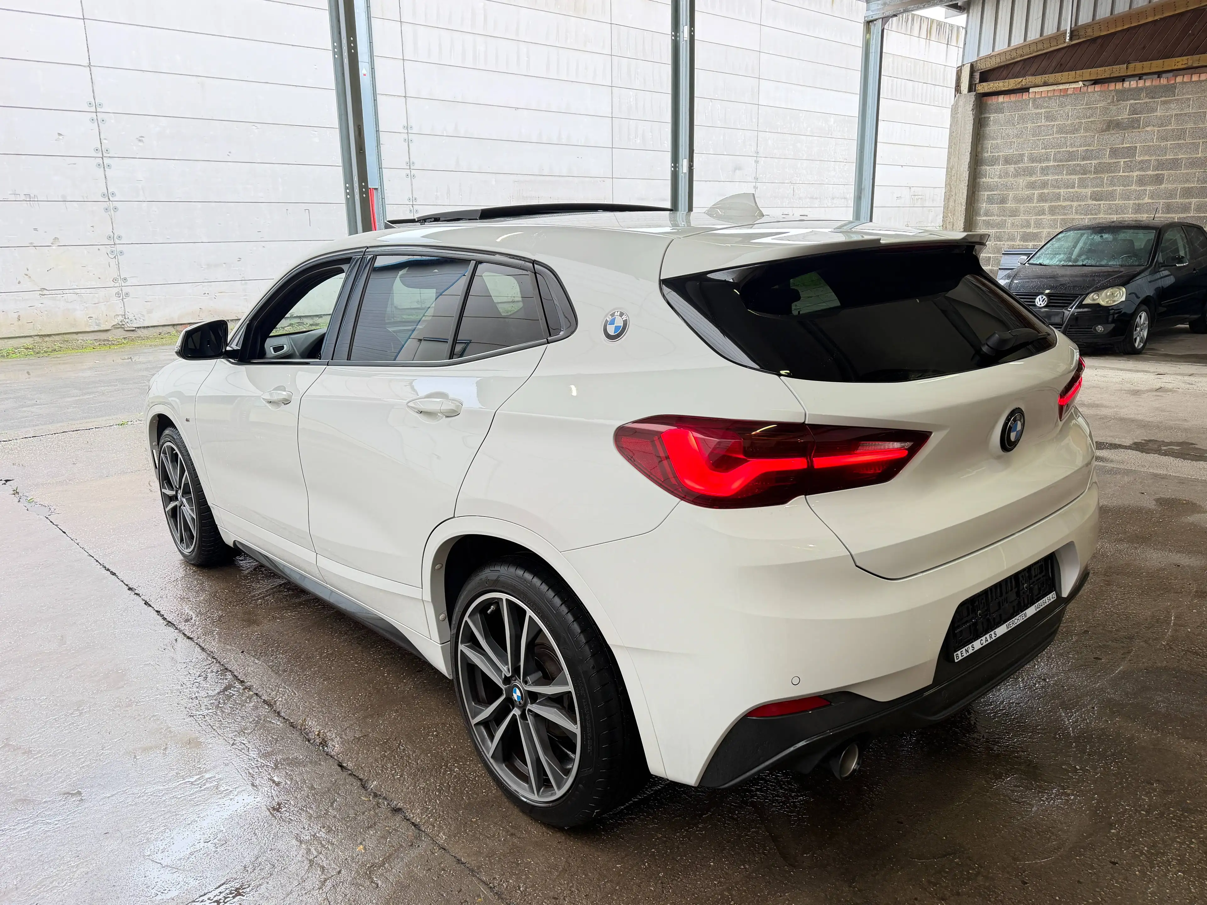BMW X2 sDrive 18i M Sport Automaat * FUL OTPION * — photo 5