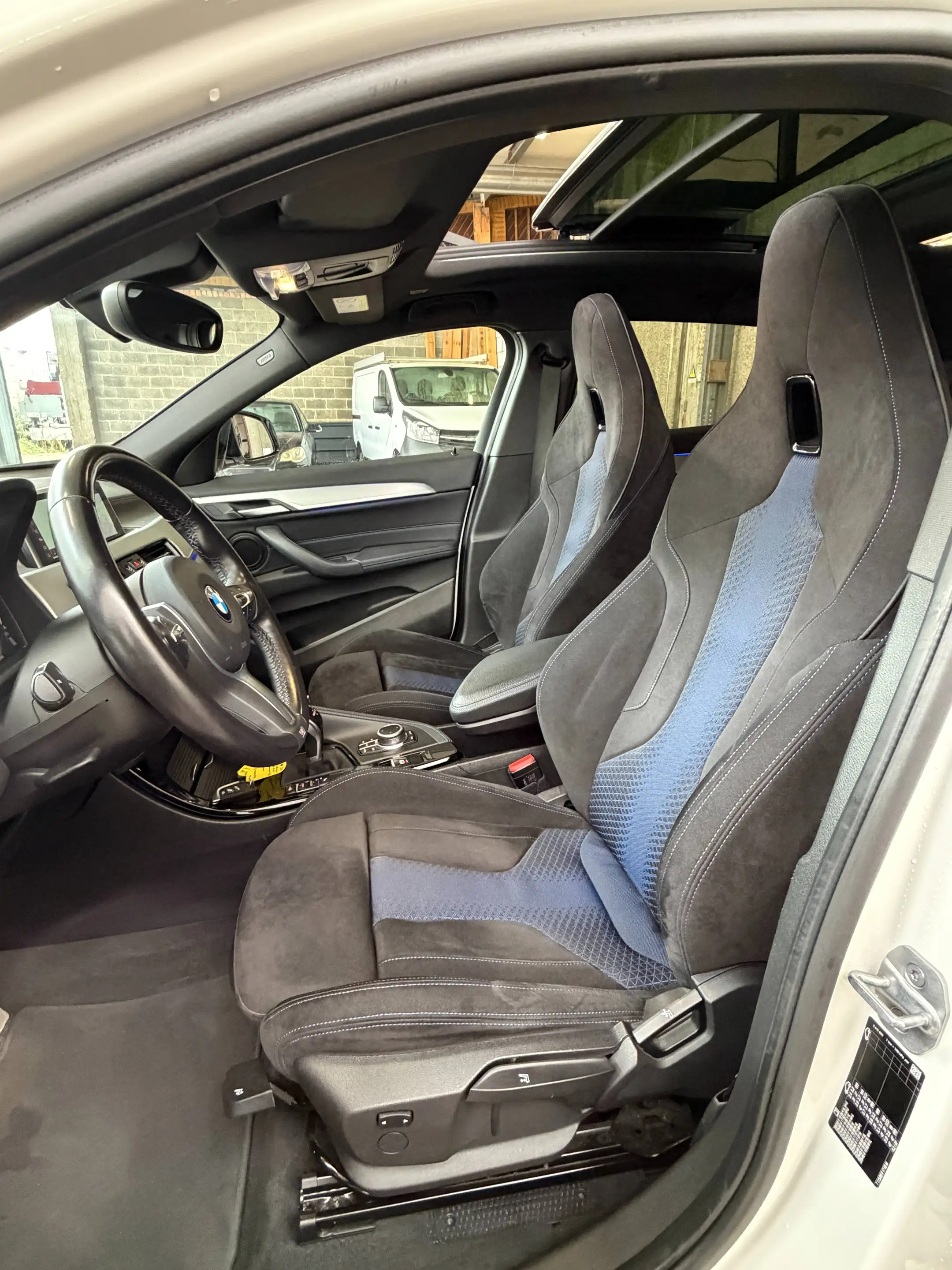 BMW X2 sDrive 18i M Sport Automaat * FUL OTPION * — photo 13