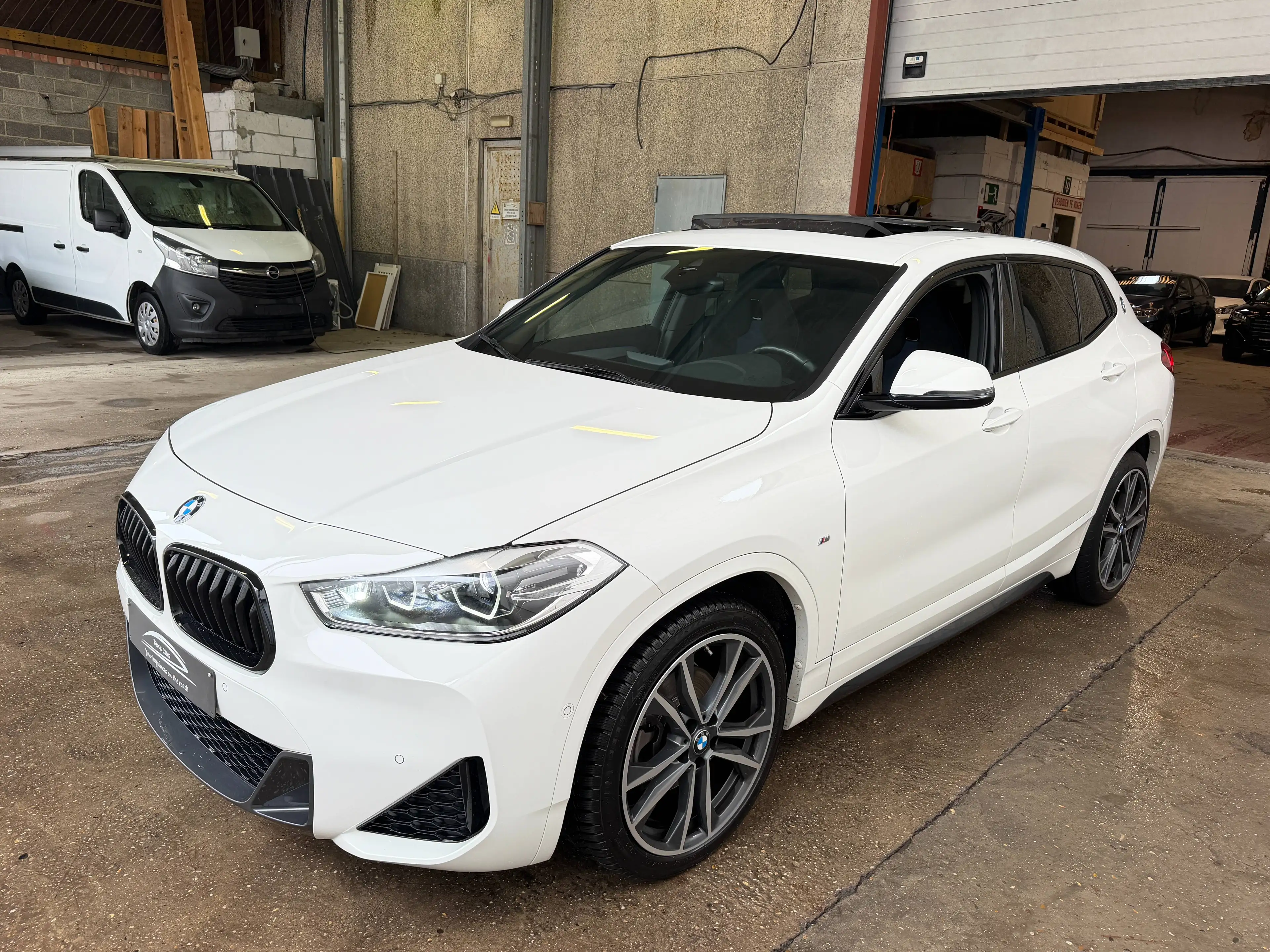BMW X2 sDrive 18i M Sport Automaat * FUL OTPION * — photo 4