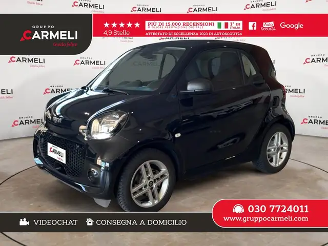 smart forTwo eq Pure 22kW