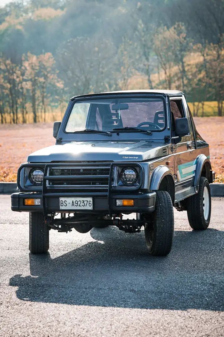 Suzuki Samurai Cabrio 1.3 JX De Luxe - 2