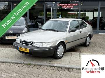 Coupé 2.0 S AUTOMAAT AIRCO ZEER NETJES