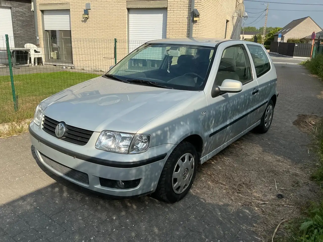 Volkswagen Polo 1.4 MPI benzine 115000km, foto 5