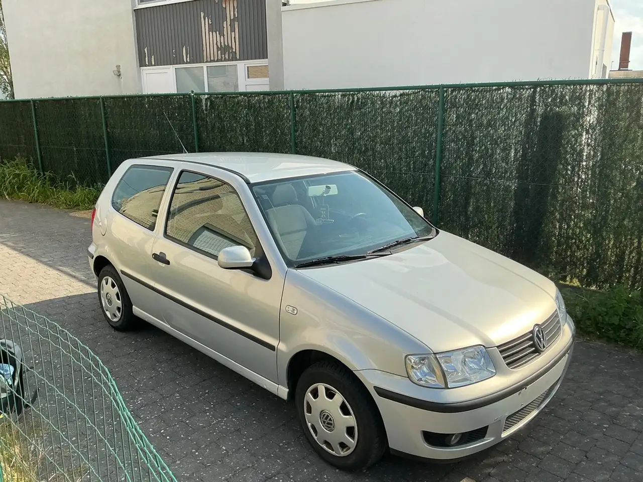Volkswagen Polo 1.4 MPI benzine 115000km, foto 2