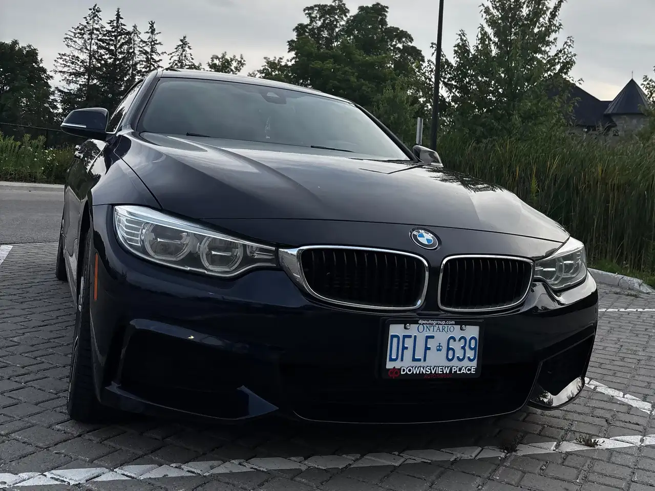 2015 BMW 4 Series