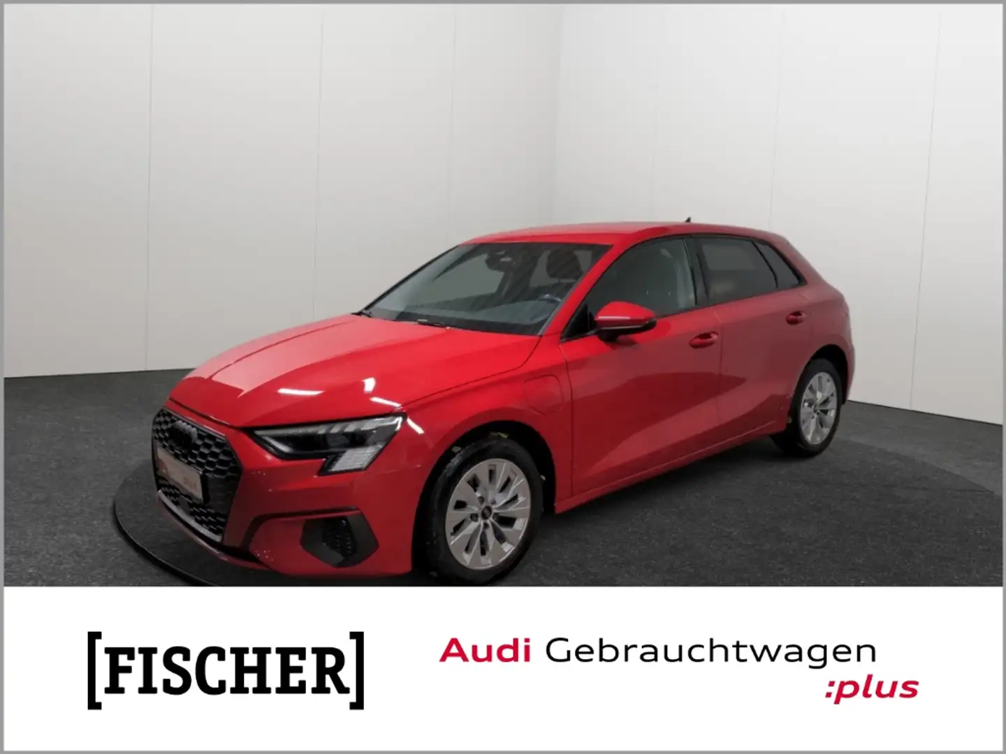 Audi A3 Sportback 40TFSIe S tronic Matrix SHZ PDC hinten e Rot - 1