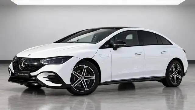 Mercedes-Benz EQE 350