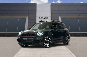 Countryman ALL4 Financing Available, Balance of MINI Factory Warranty Until August 30, 2027, or 80,000 km. / Financement
